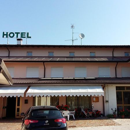 Alla Speranza San Giórgio di Nogaro エクステリア 写真